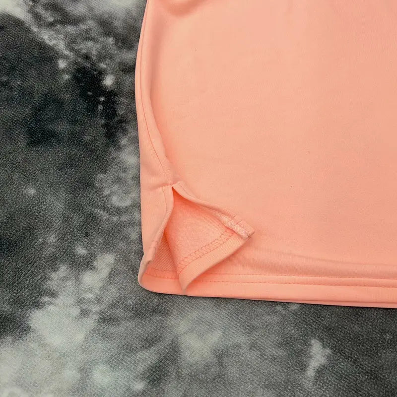 Pull Zippé Rose Saumon Brésil – Édition Drip Seleção Ma boutique