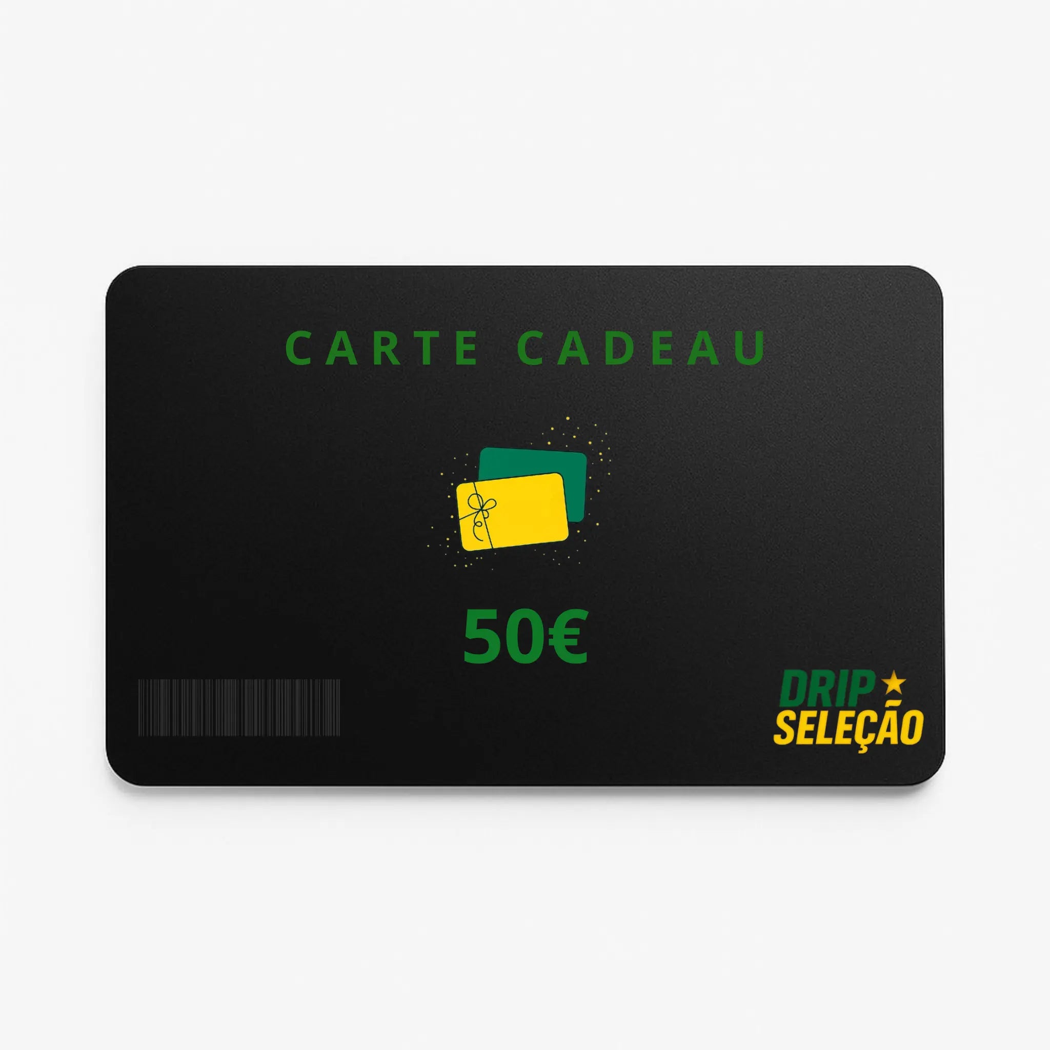 Carte Cadeau Ma boutique