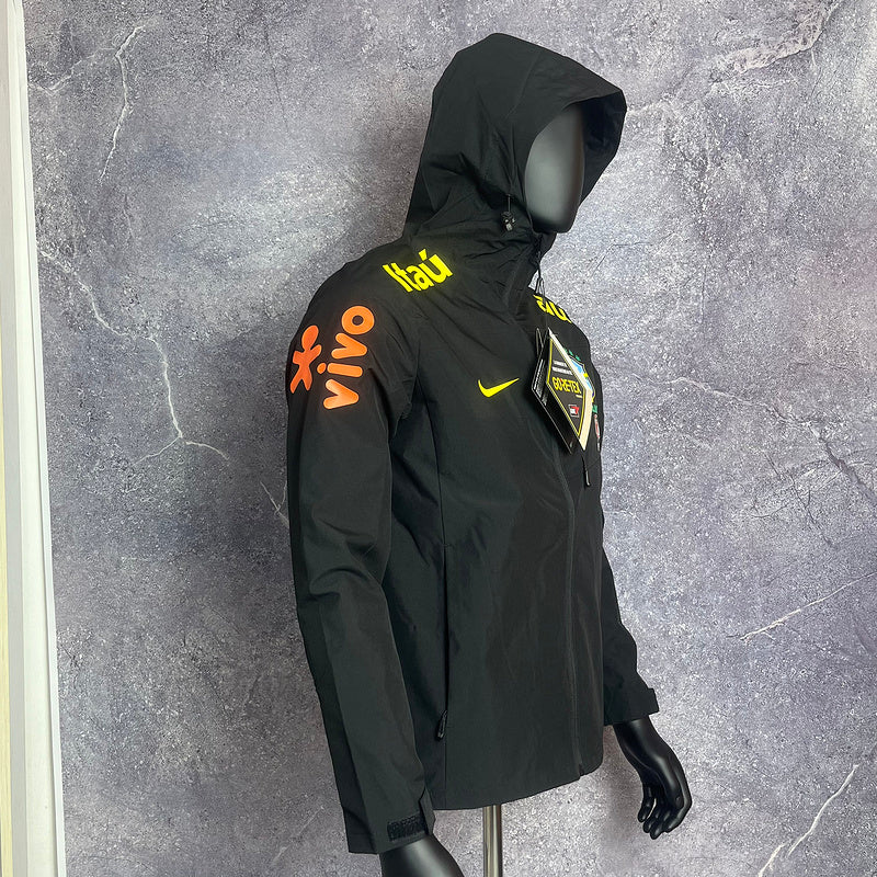 Veste Braziro - Noir