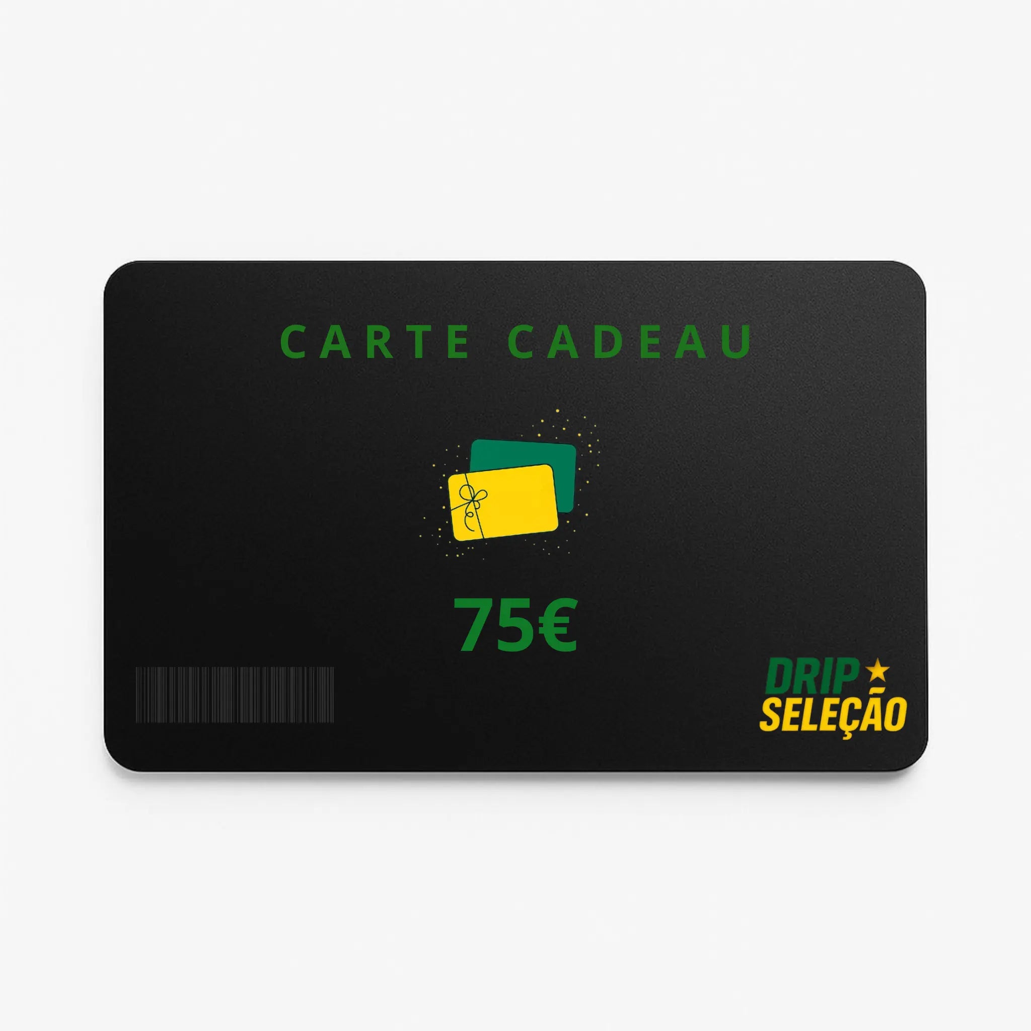 Carte Cadeau Ma boutique