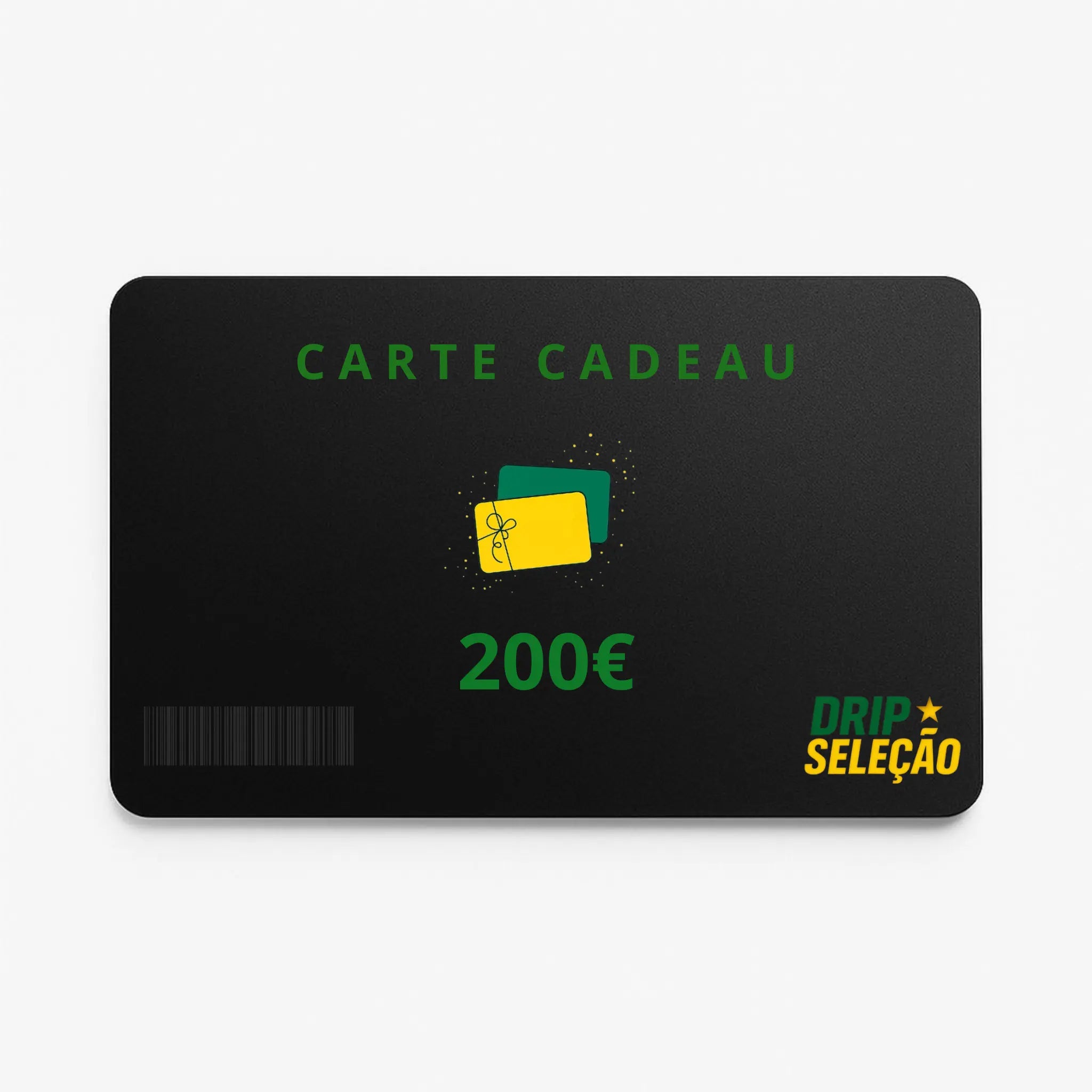 Carte Cadeau Ma boutique