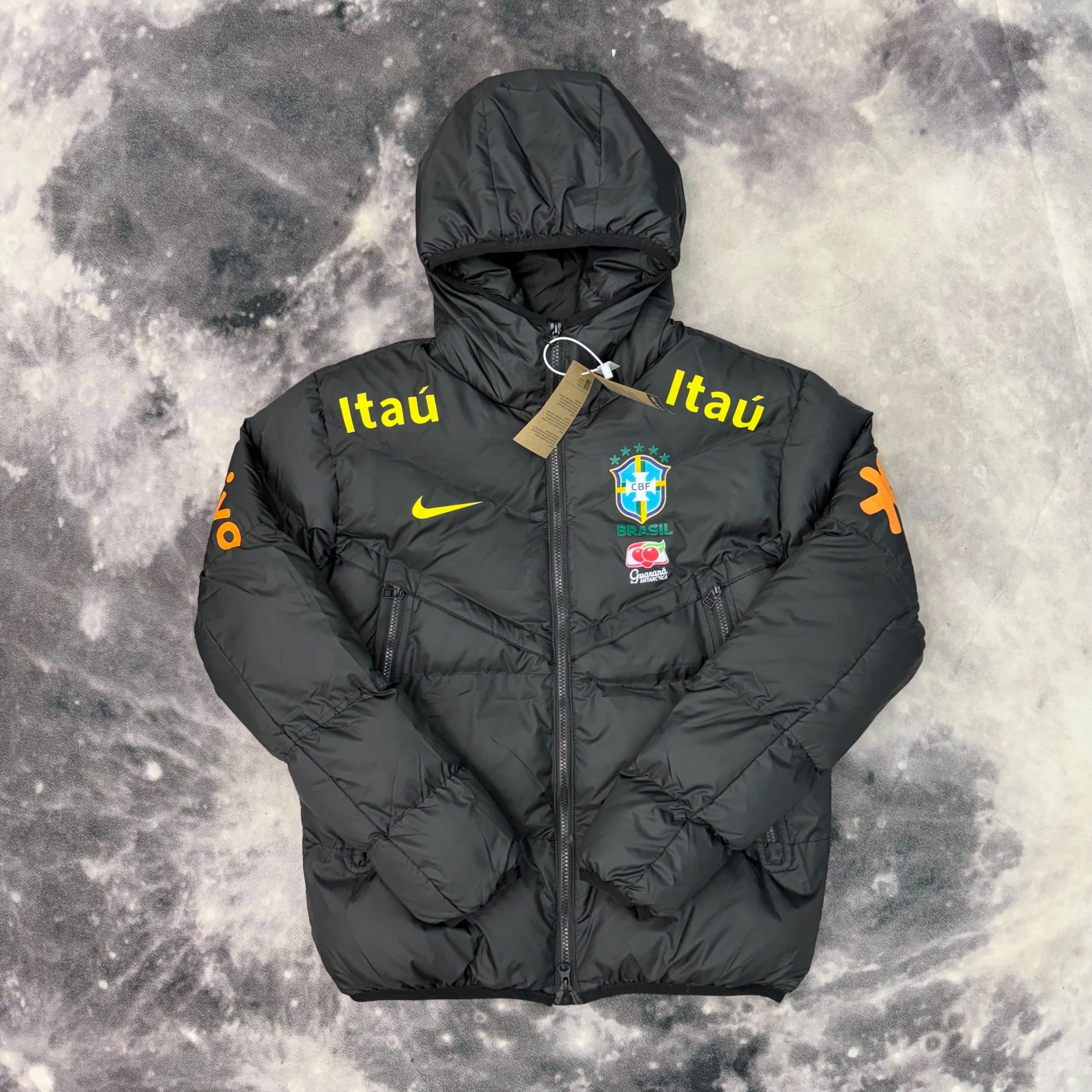 Doudoune Brésil Ma boutique