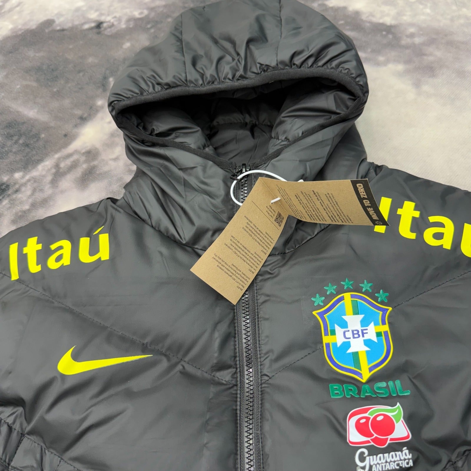 Doudoune Brésil Ma boutique