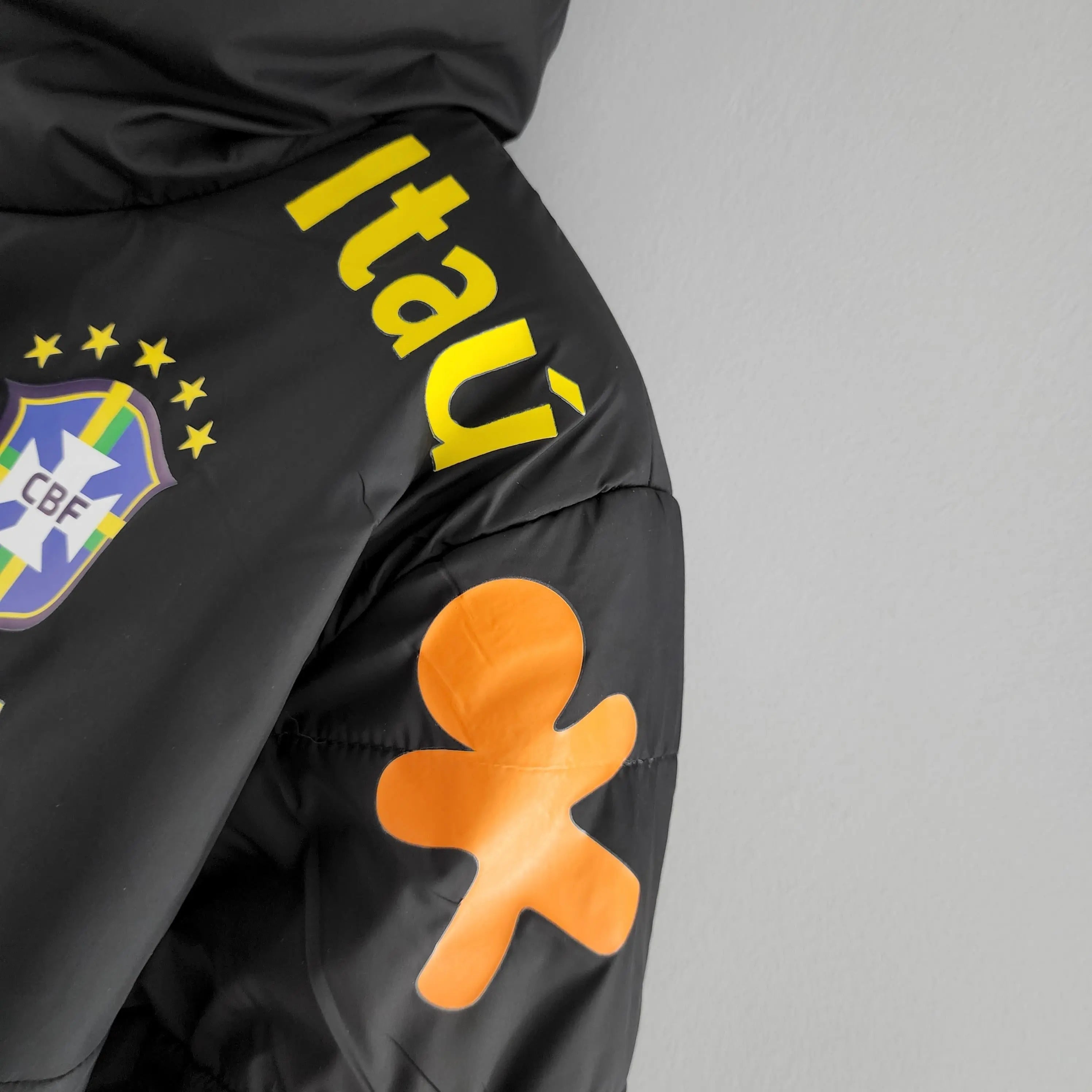 Doudoune Brésil Ma boutique