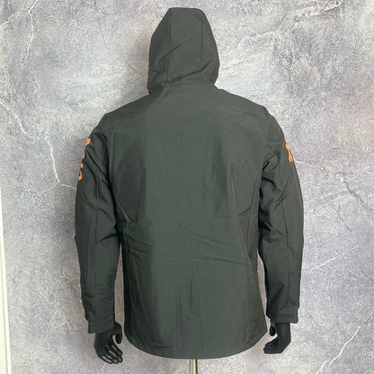 Veste Braziro - Noir