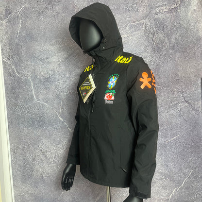 Veste Braziro - Noir