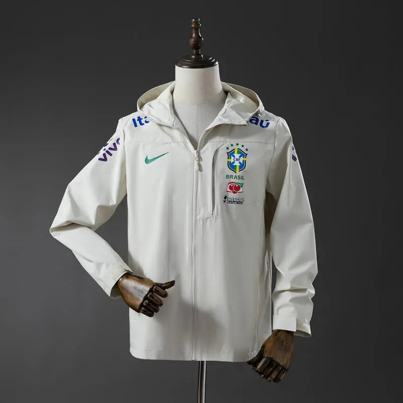 Veste Imperméable du Brésil - Beige Ma boutique