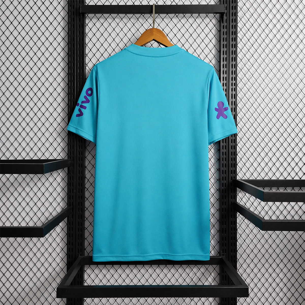 Maillot Training Seleção – Bleu | Édition Été 2026